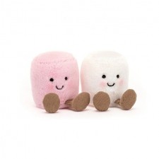 英國直送Jellycat Amuseable Pink And White Marshmallows<筍價預購>(T9013BM)