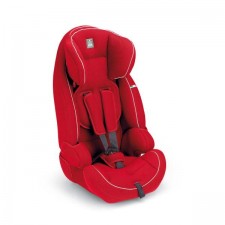 CAM Le Mans 汽車安全座椅 – 紅色 / 啡色(T4153BBS)