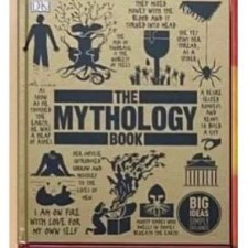 DK / The MYTHOLOGY book (T4605DS)
