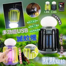 多功能USB滅蚊燈<筍價預購>(U0216BM)