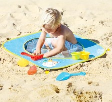 兒童沙灘游池/室外戲水/玩水兜/小水沲/玩具(T1101).