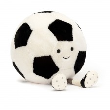 英國直送Jellycat Amuseables Sports Football<筍價預購>(U1403BM)