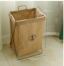 洗衣籃/雜物袋-方形(T3636)