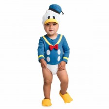 英國直送Disney Donald Duck Baby Costume Body Suit (可印名Personalised)<筍價預購>(T9714BM)
