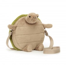 英國直送Jellycat Timmy Turtle Bag<筍價預購>(U0758BM)