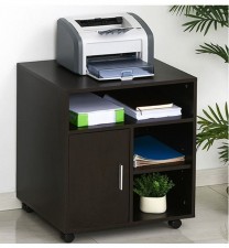 大型打印機櫃儲物櫃-打印機櫃子/Printer架/置物架/文件架(T7552)