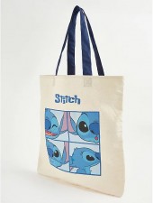 英國直送Stitch Tote Bag<筍價預購>(T6071BM)