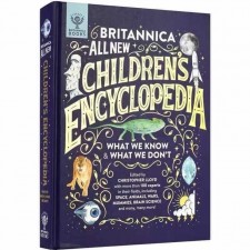 Children Encyclopedia 百科全書(T4638DS)