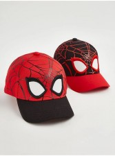 英國直送Marvel Spider-Man Caps 2 Pack<筍價預購>(T8629BM)