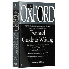 The Oxford Essential Guide to writing(T4585DS)