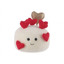 Apricot Lamb Valentine's Day Love Cake 情人節蛋糕<筍價預購>(U2323BM)