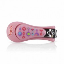 NUBY NAIL CLIPPERS - PINK<筍價預購>(T9039BM)