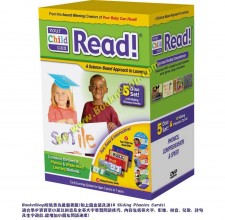 Your Child Can Read拼音教材(T4002BS)