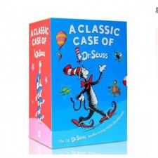 A classic case of Dr. Seuss box set (支援✅小達人點讀筆) (T3859DS)