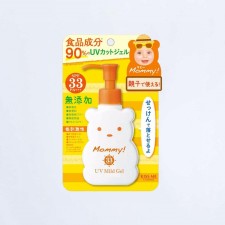 日本Kiss Me Mommy 兒童低刺激防曬乳 SPF50+ PA++++ 50 克<筍價預購>(U0562BM)