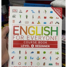 English for everyone / course book L1 and L2 beginner (T4619DS) 