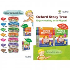 Oxford Story Tree全套優惠裝(T3995BS)