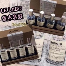  Le Labo Bergamote 實驗室香水套裝 （30ml x4)<筍價預購>(T7433BM)