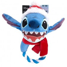 英國直送Stitch聖誕寵物玩具<筍價預購>(T6705BM)