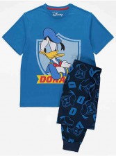 英國直送Disney Donald Duck Blue Pyjamas<筍價預購>(T9637BM)