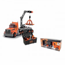  香港行貨B+D 兒童工程玩具卡車<筍價預購>(T9701BM)