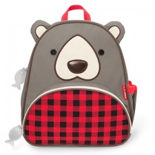 SKIP HOP ZOO LITTLE KID BACKPACK - WINTER BEAR<筍價預購>(T8504BM)