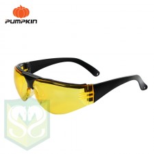 PUMPKIN #20706-Y PTT-GRF 黃色安全眼鏡(T9957SC)