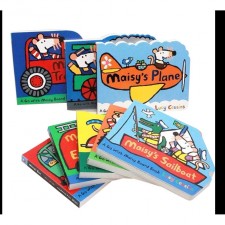 Maisy mouse 8 board books (支援✅小達人點讀筆) (T3868DS)