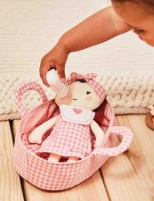 英國直送Personalised Baby Lilly Doll Play Set<筍價預購>(T9635BM)