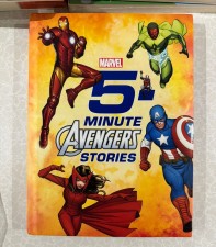  Marvel book (T9058DS)