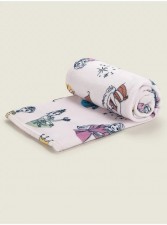英國直送Disney Princess Pink Fleece Blanket<筍價預購>(T8927BM)
