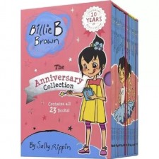 英文圖書-Billie B Brown - The Anniversary Collection 23 books (T4921DS)