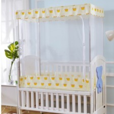 訂做-特高嬰兒床蚊帳(T0403).