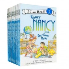 I can read ✅ Fancy Nancy 30 books (支援✅小達人點讀筆) (T3861DS)