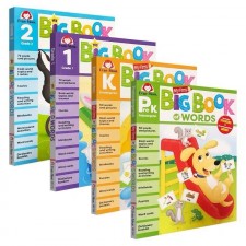Big book words $88/1本 (T7534DS)