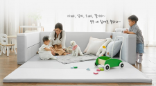 Alzipmat 4合1 Family BumperBed(T4011BS)