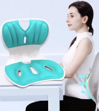 人體工學設計-腰痛救星. 護腰椅背(T3645)