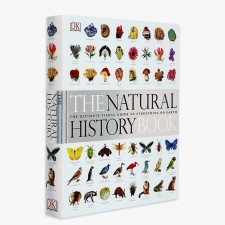 DK / The Natural History Book(T4596DS)