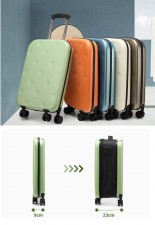 新款可摺疊超薄行李箱-20吋/24吋/28吋(T5255)