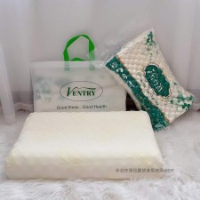 泰國Ventry 乳膠枕 (一對) <筍價預購>(T5878BM)