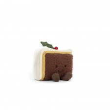 英國直送Jellycat聖誕件裝蛋糕公仔 <筍價預購>(T6166BM)