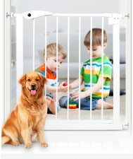 兒童安全門欄-可內外推.免鑽牆(T2556).