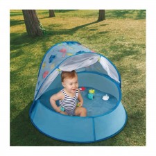 Babymoov Aquani 3合1防紫外線帳篷 + 遊玩樂園 + 小水池(T4183BBS)