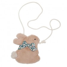 英國直送Mimi & Lula Fluffy bunny bag<筍價預購>(T8608BM)
