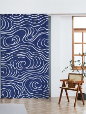 窗簾-日本和風(多款)(全遮光/半遮光)(T5170)