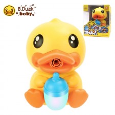 香港行貨B.Duck Electric Bubble Toy泡泡機<筍價預購>(U1187BM)