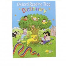 Oxford reading tree Dictionary  (支援✅小達人點讀筆) (T3852DS)