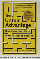 The Unfair Advantage (e book)  (T5425DS)