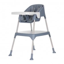 Evenflo Trilo 3合1 餐椅 – 粉霧色 / 星空藍(T4193BBS)