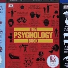 The PSYCHOLOGY book (T4600DS)
